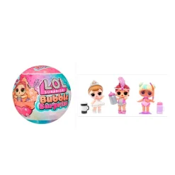 MGA Manualidades|LOL Surprise Muñeca Bubble