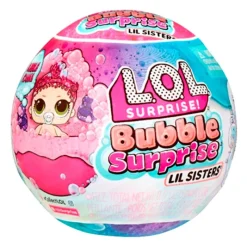 MGA Manualidades|LOL Surprise Muñeca Bubble