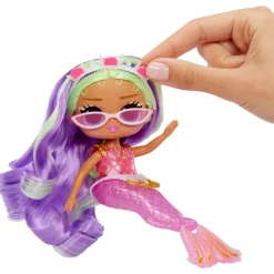 MGA Muñecas|L.O.L. Surprise! Tweens Muñeca Mermaid Cleo Clove