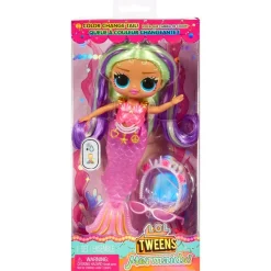 MGA Muñecas|L.O.L. Surprise! Tweens Muñeca Mermaid Cleo Clove