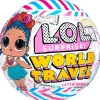 MGA Manualidades|Muñecas|LOL Surprise World Travel Sorpresa