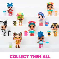 MGA Manualidades|Muñecas|LOL Surprise World Travel Sorpresa