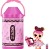 MGA LOL Surprise x Crayola Color Me Studio Sorpresa- Manualidades|Muñecas