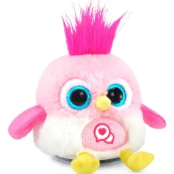 VTECH LoLibirds Mascota Interactiva Rosa- Electrónicos