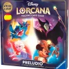 RAVENSBURGER Juegos De Mesa|Amigos Y Familia|Lorcana Preludio Juego Mesa