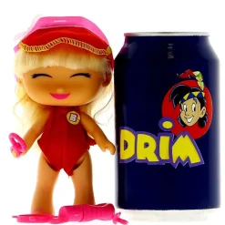 FAMOSA Muñecas|Los Barriguitas Profesión de Vacaciones Cuidadora de Aves