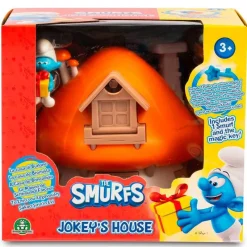 GIOCHI PREZIOSI Los Pitufos Playset Llave Mágica Surtido- Figuras Y Figuras De Acción