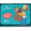 JAKKS PACIFIC Otros Merchandising|Manualidades|Los Simpson Calendario de Adviento