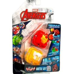 COLOR BABY Manualidades|Los Vengadores Battle Cube Surtido