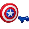 HASBRO Los Vengadores Capitán América Escudo Magnético- Juegos Y Juguetes De Imitación