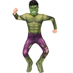 RUBIE'S Disfraces Y Complementos|Disfraces Y Complementos|Los Vengadores Disfraz Hulk