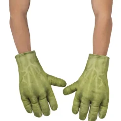 RUBIE'S Los Vengadores Endgame Guantes Hulk Infantil- Disfraces Y Complementos|Disfraces Y Complementos