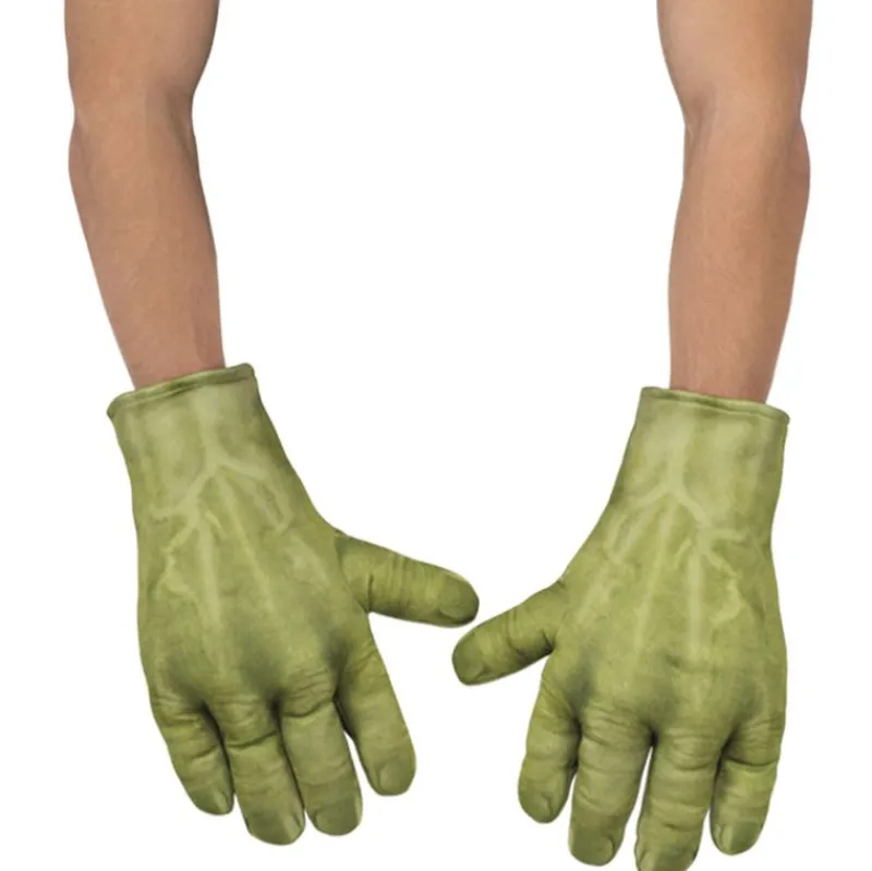 RUBIE'S Los Vengadores Endgame Guantes Hulk Infantil- Disfraces Y Complementos|Disfraces Y Complementos
