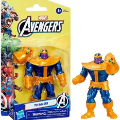 HASBRO Marvel|Figuras Y Figuras De Acción|Los Vengadores Figura 10 cm Surtida