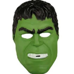 RUBIE'S Los Vengadores Hulk Máscara- Disfraces Y Complementos|Disfraces Y Complementos