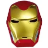 RUBIE'S Disfraces Y Complementos|Disfraces Y Complementos|Los Vengadores Iron Man Máscara