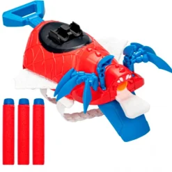 HASBRO Los Vengadores Mech Strike 3.0 Mechasaurs Surtido- Juegos Y Juguetes De Imitación