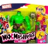 HASBRO Los Vengadores Mixmashers Figura Deluxe Surtido- Figuras Y Figuras De Acción