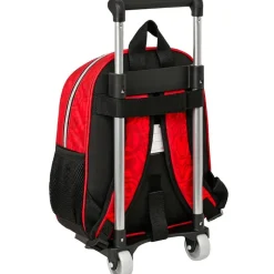 SAFTA Escolar|Los Vengadores Mochila + Carro Infinity