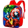 KARACTERMANIA Los Vengadores Mochila Escolar- Escolar