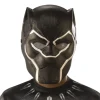 RUBIE'S Los Vengadores Máscara Black Panther EG- Disfraces Y Complementos|Disfraces Y Complementos