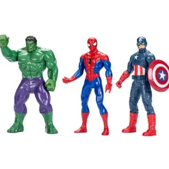 HASBRO Marvel|Figuras Y Figuras De Acción|Los Vengadores Pack Defensores