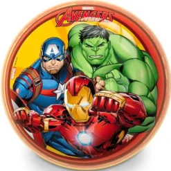 UNICE Los Vengadores Pelota 23 cm- Deportivos