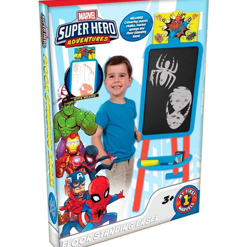 SELECCION DRIM Los Vengadores Pizarra- Escolar