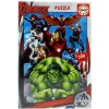 EDUCA Marvel|Puzzles Y Construcciones|Los Vengadores Puzzle 200 Piezas