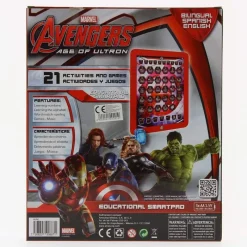 SELECCION DRIM Electrónicos|Los Vengadores Tablet Infantil Bilingüe