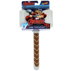 HASBRO Juegos Y Juguetes De Imitación|Disfraces Y Complementos|Los Vengadores Thor Martillo de Combate