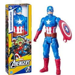 HASBRO Marvel|Figuras Y Figuras De Acción|Los Vengadores Titan Hero Figura Surtida