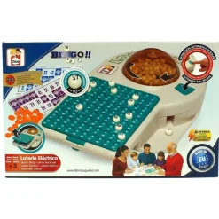 CHICOS Juegos De Mesa|Lotería Eléctrica