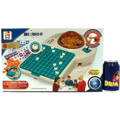 CHICOS Juegos De Mesa|Lotería Eléctrica