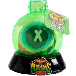 BIZAK Figuras Y Figuras De Acción|Madballs Poción Mágica Surtido