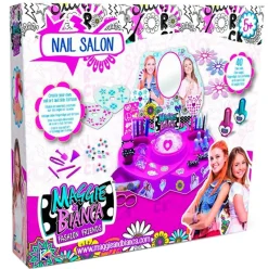 SIMBA Juegos Y Juguetes De Imitación|Maggie & Bianca Salón de Uñas