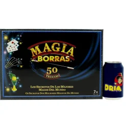 EDUCA Magia Borras 50 Trucos- Juegos De Mesa