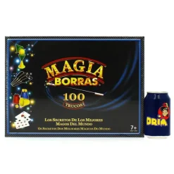 EDUCA Magia Borras Clásica 100 Trucos- Juegos De Mesa