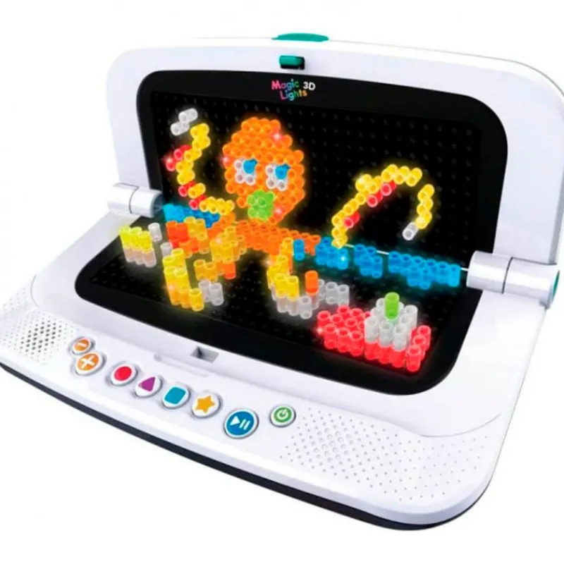 VTECH Manualidades|Magic Lights 3D