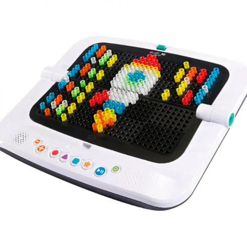 VTECH Manualidades|Magic Lights 3D
