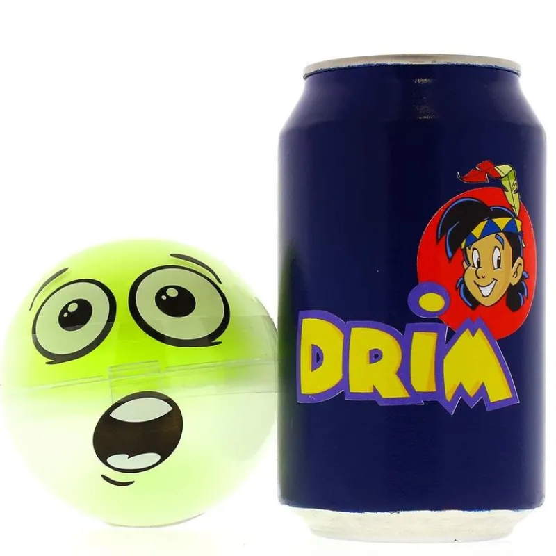 GOLIATH Magic Mind Putty Amarillo- Manualidades