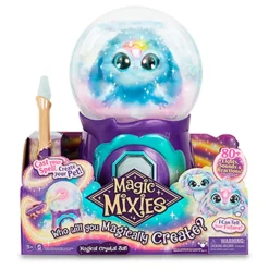 FAMOSA Magic Mixies Bola de Cristal Azul- Electrónicos