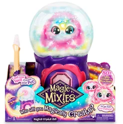 FAMOSA Magic Mixies Bola de Cristal Rosa- Electrónicos