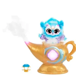 FAMOSA Magic Mixies Lámpara Mágica Azul- Electrónicos