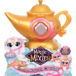 FAMOSA Magic Mixies Lámpara Rosa- Electrónicos