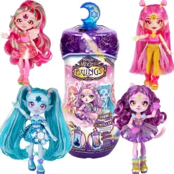 FAMOSA Muñecas|Manualidades|Magic Mixies Pixlings Serie 2 Sorpresa