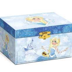 SELECCION DRIM Magic Princess Joyero Musical- Ropa Y Complementos