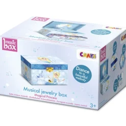 SELECCION DRIM Magic Princess Joyero Musical- Ropa Y Complementos