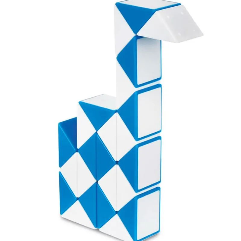 CAYRO Magic Snake Cubo Serpiente- Puzzles Y Construcciones