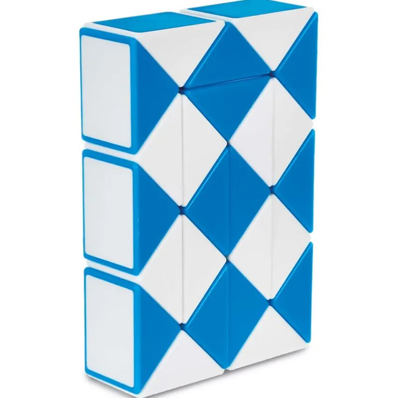 CAYRO Magic Snake Cubo Serpiente- Puzzles Y Construcciones